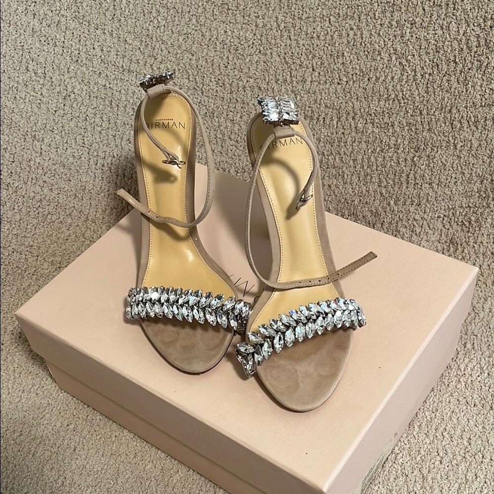 Alexandre Birman Heels